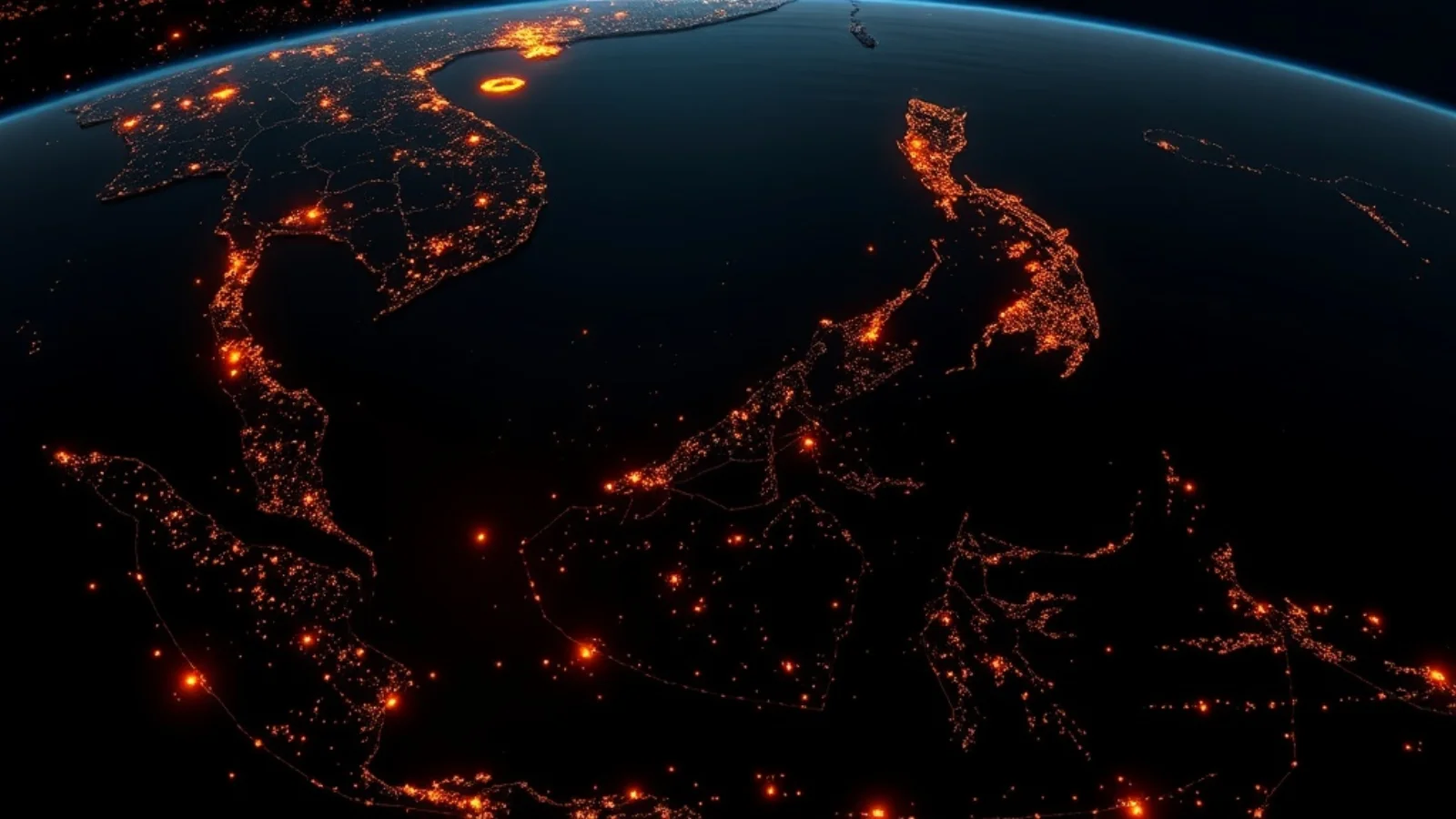 Hero image for The ASEAN Digital Economy 2025: $300B Opportunity Hidden in Plain Sight