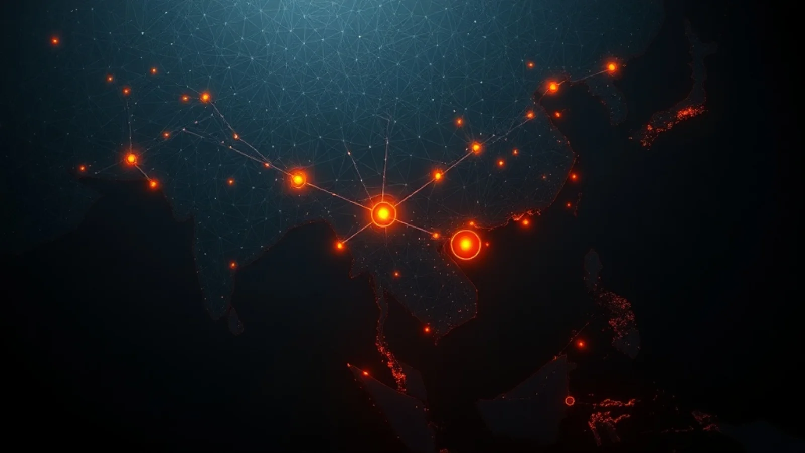 Hero image for The Great Rebalancing: Why 2025 Marks Asia's Decade of Tech Leadership